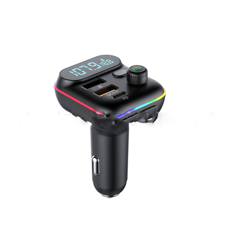 Creative And Simple Car Bluetooth MP3 Player