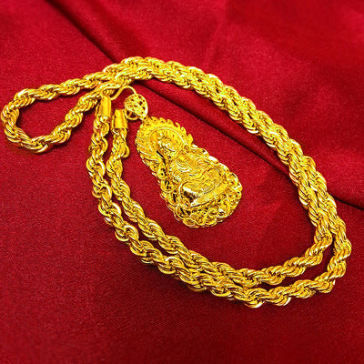 Quan Yin necklace